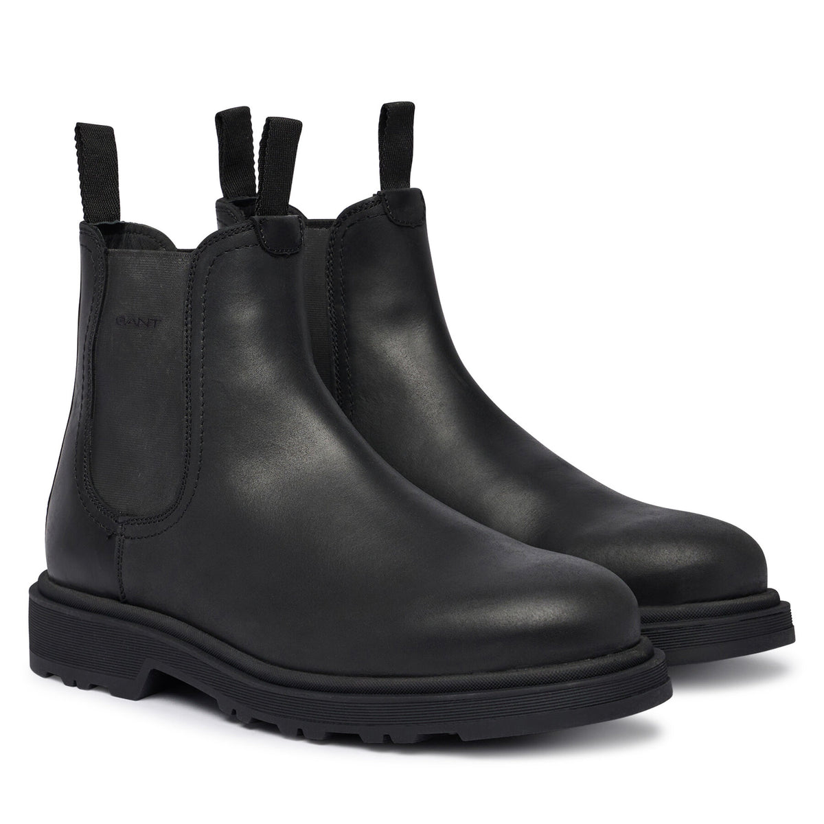 Gant Боти тип челси 33651475 Черен