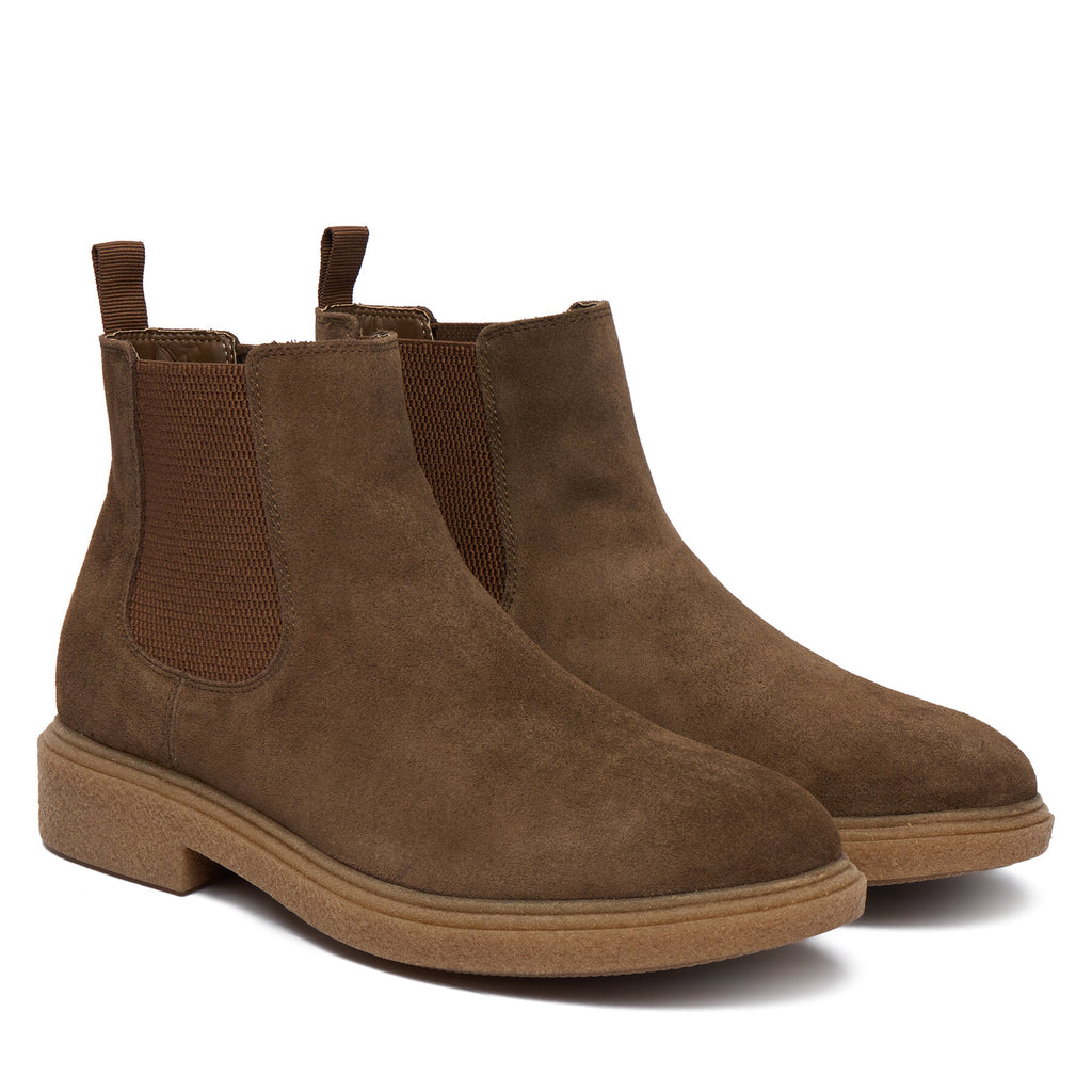 Aldo Боти тип челси Zeddy 14174559 Кафяв