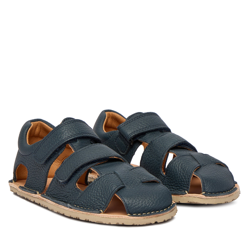 Froddo Сандали Barefoot Flexy Avi G3150263 D Син
