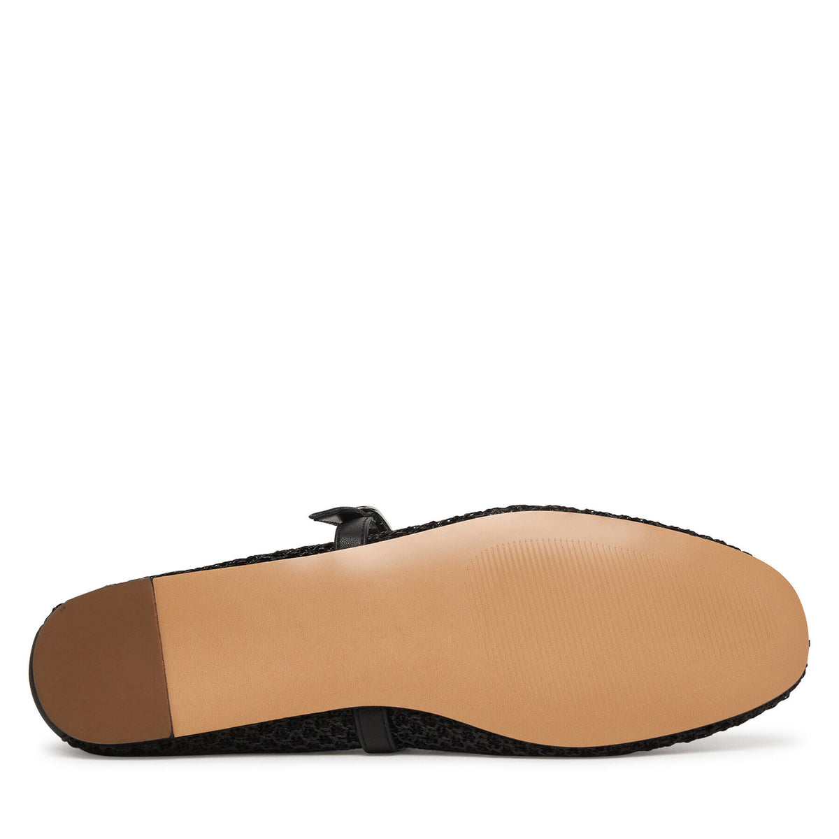 Steve Madden Балеринки Gayla 11005309 Черен