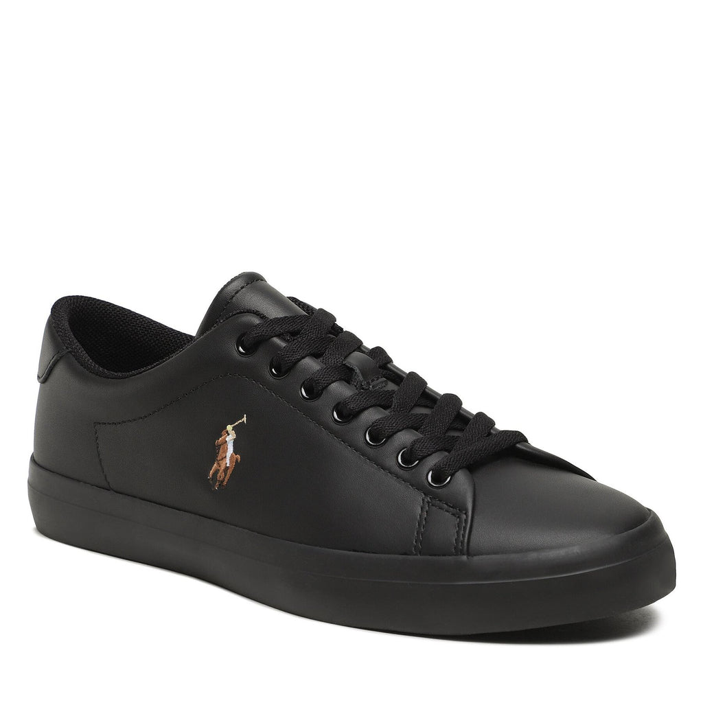 Polo Ralph Lauren Сникърси Longwood 816884372002 Черен