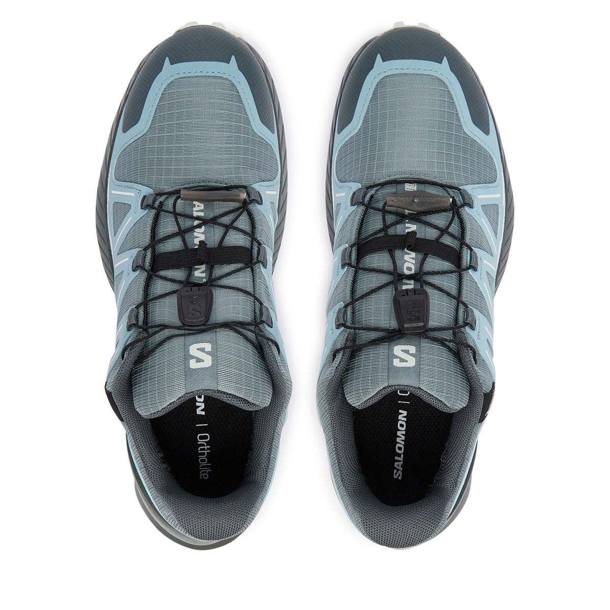 Salomon Туристически SPEEDCROSS PEAK GORE-TEX L47974500 Син