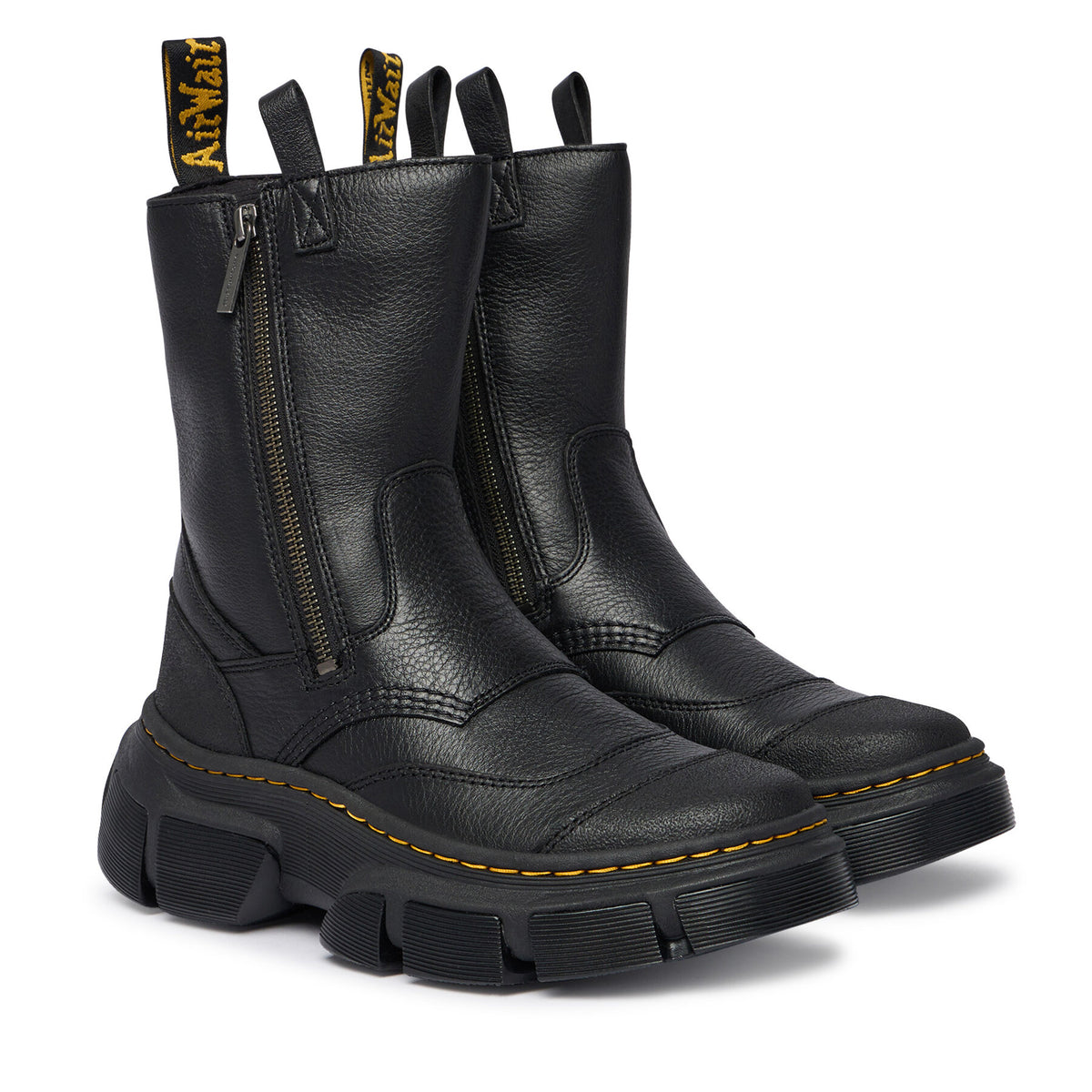 Dr. Martens Боти DMXL Rigger DM41192001 Черен