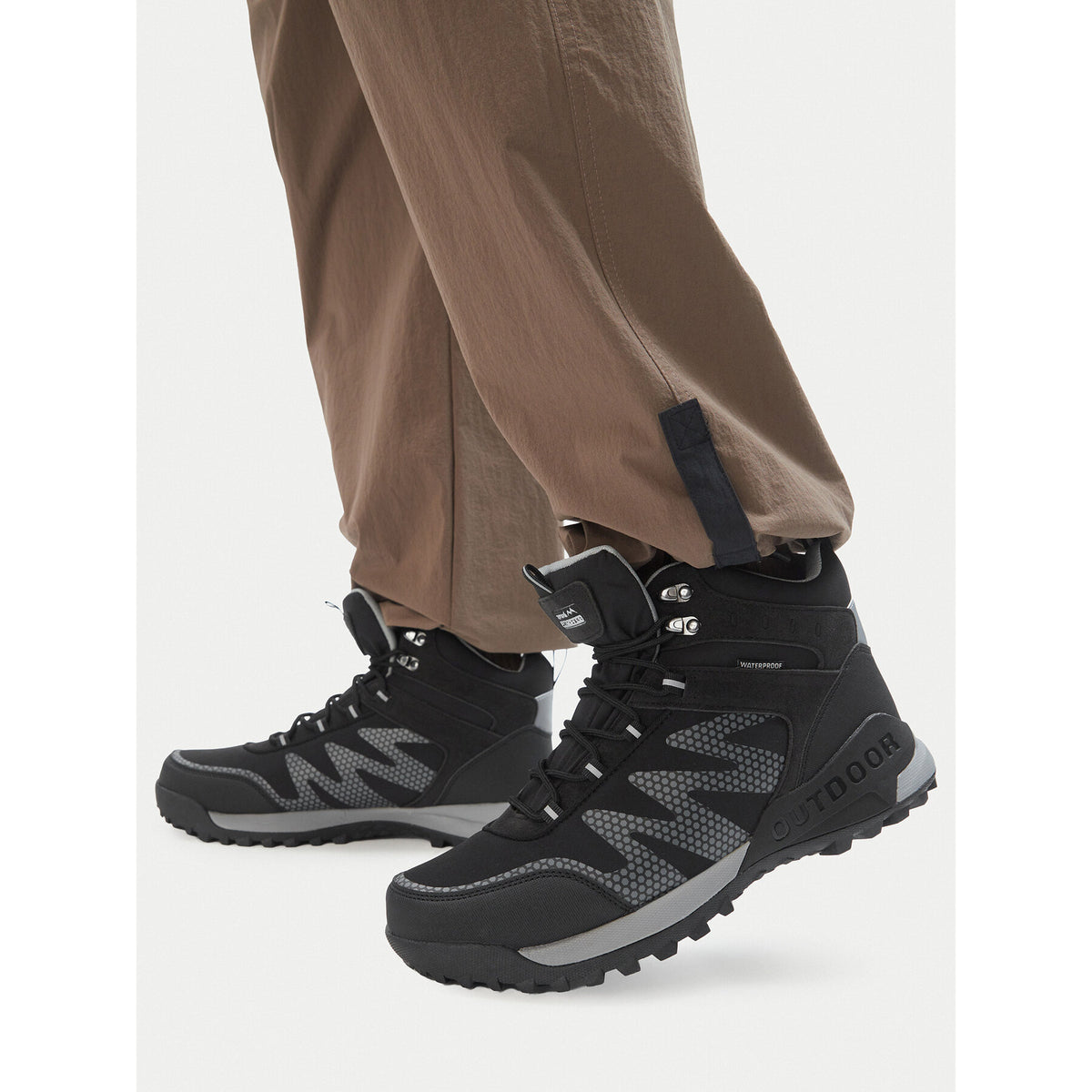 Sprandi Туристически oбувки Wild MP86-23995 Черен