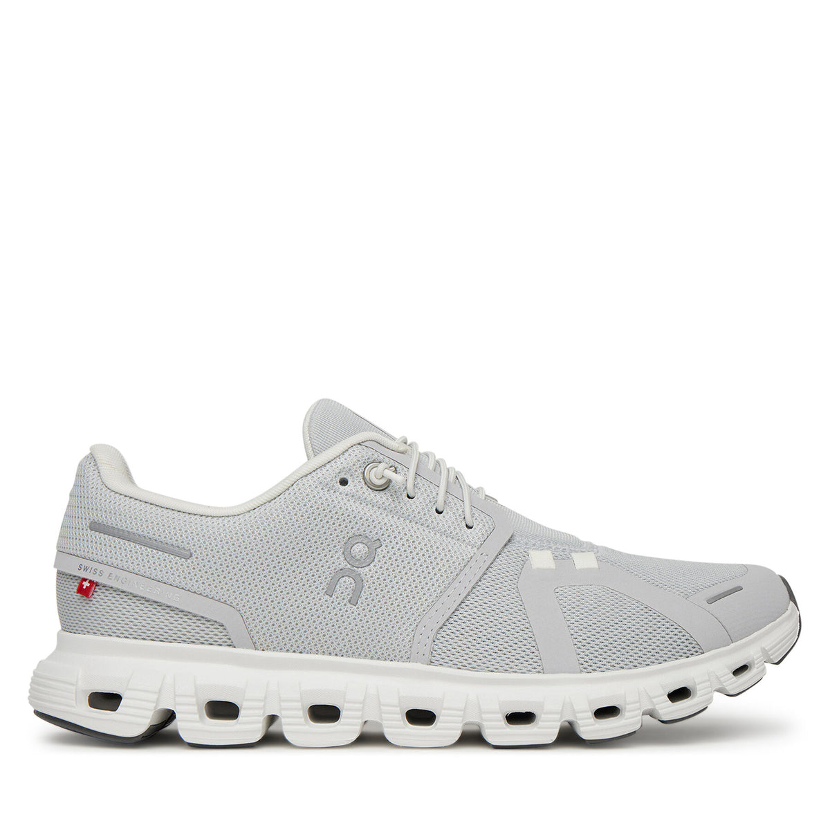 On Сникърси Cloud 6 3WF10060070 Сив