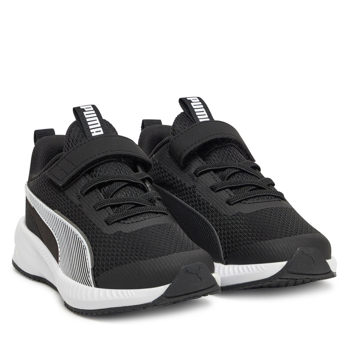 Puma Сникърси Flyer 3 AC+ PS 401527 01 Черен