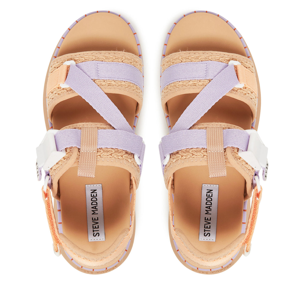 Steve Madden Сандали Decorum SM11003017 Цветен