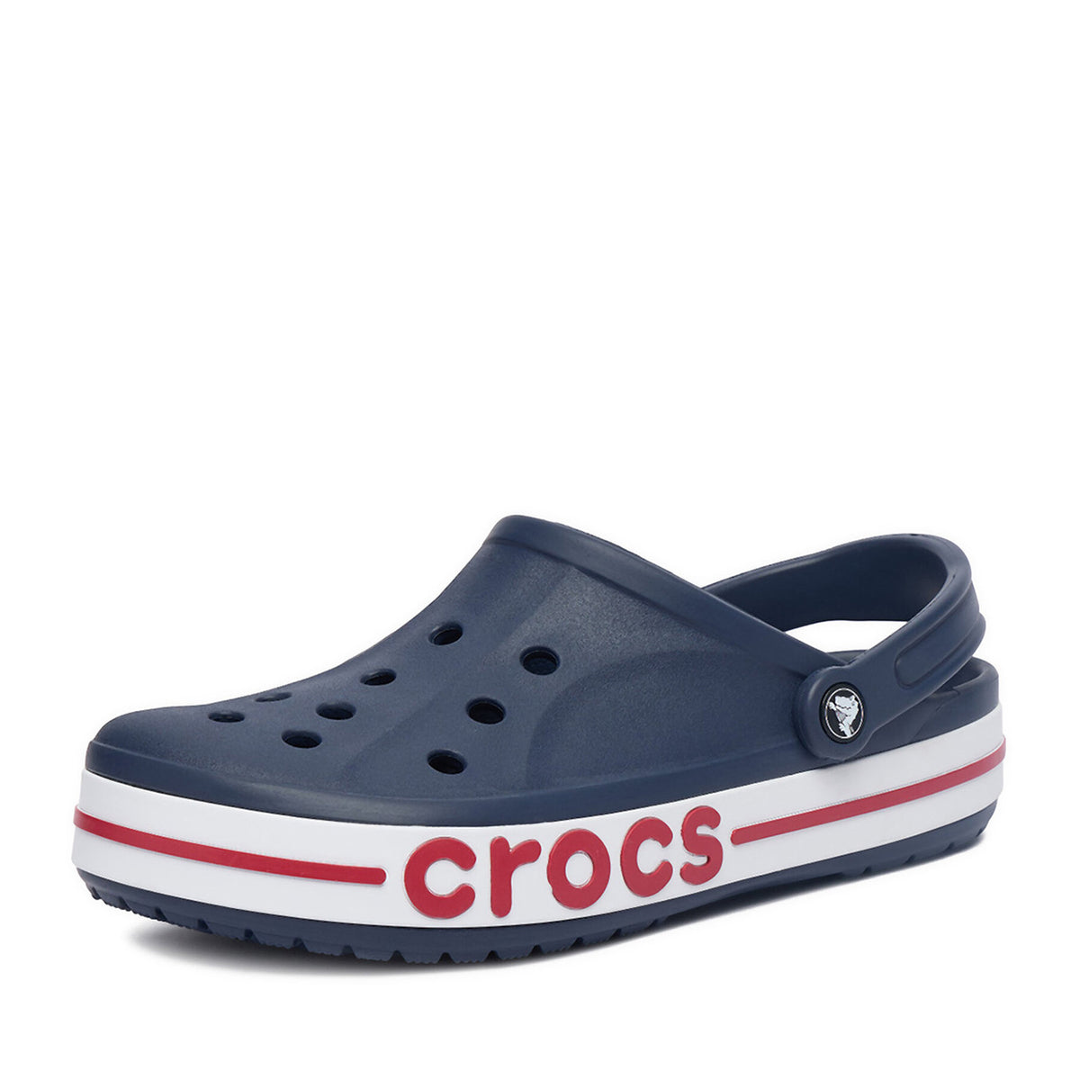 Crocs Чехли Bayaband Clog 205089-4CC Тъмносин