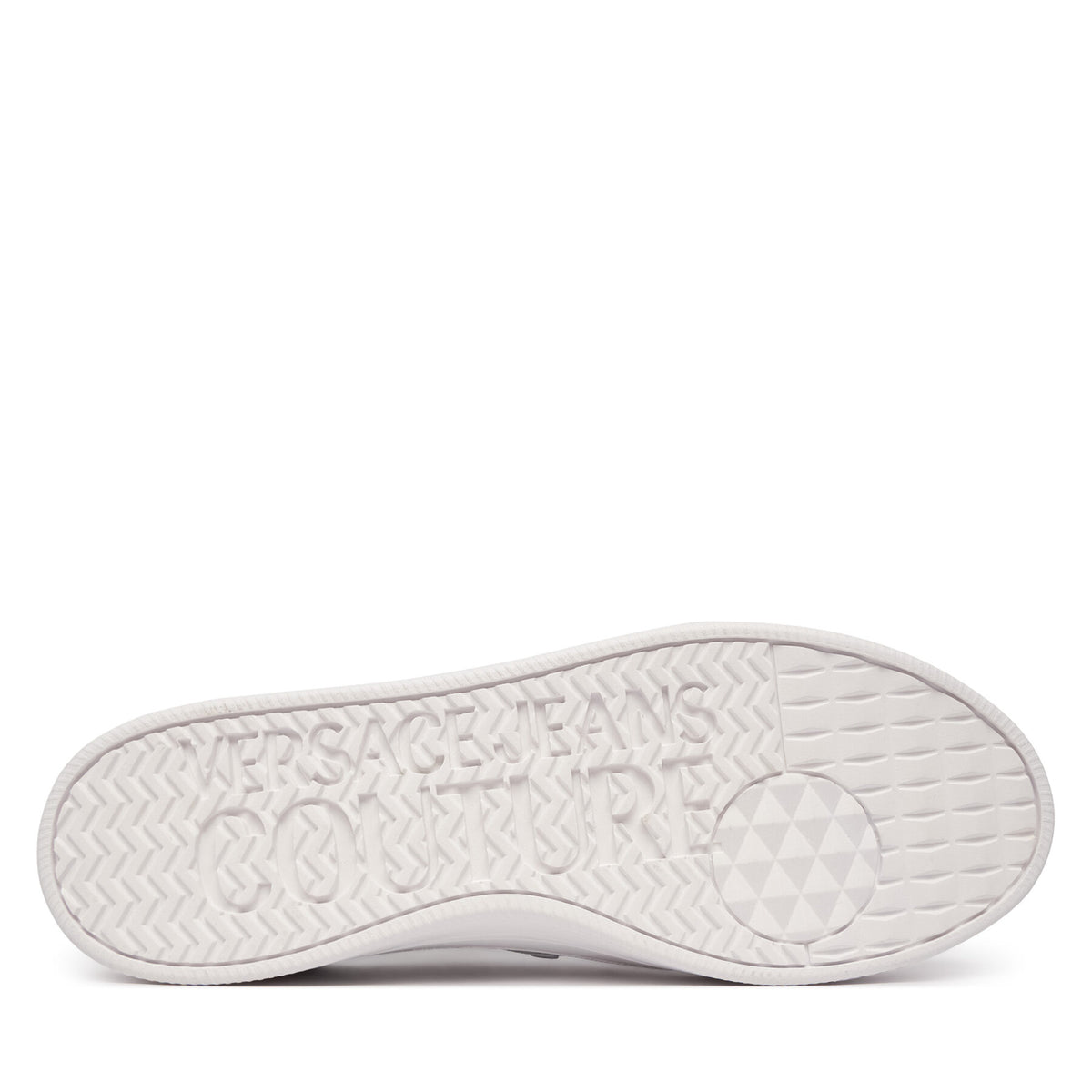 Versace Jeans Couture Сникърси 80YA3SK1 Бял