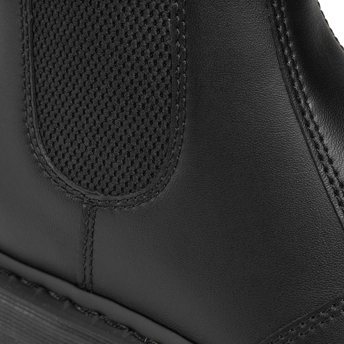 Dr. Martens Боти тип челси 27560001 Черен