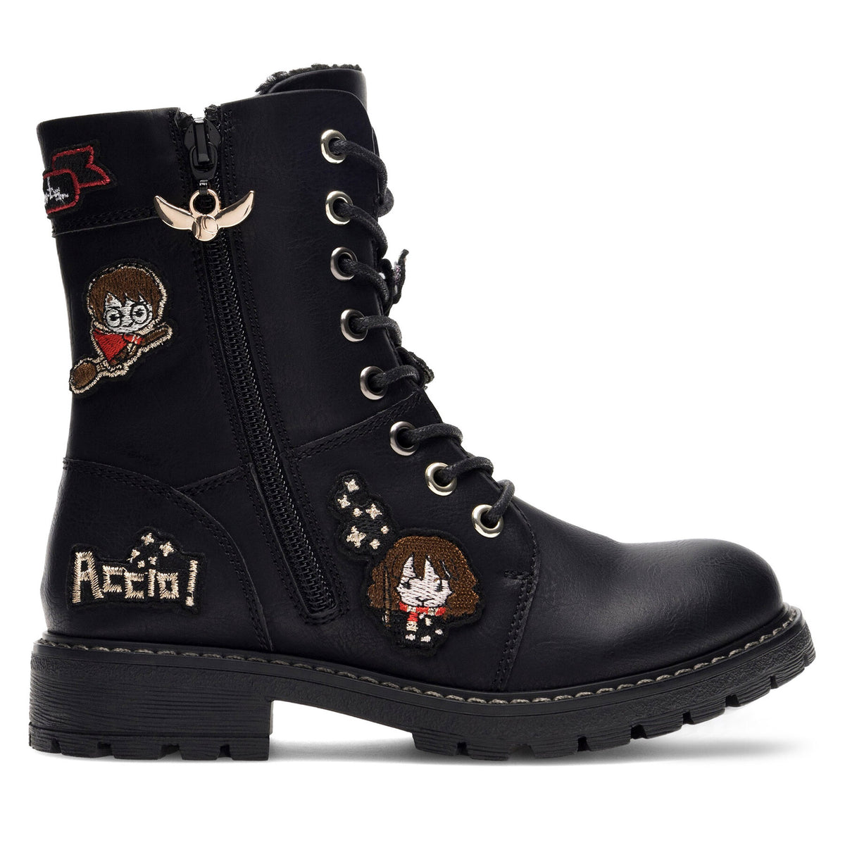 Harry Potter Зимни обувки CEO-CS-AW26-117WBHP Черен