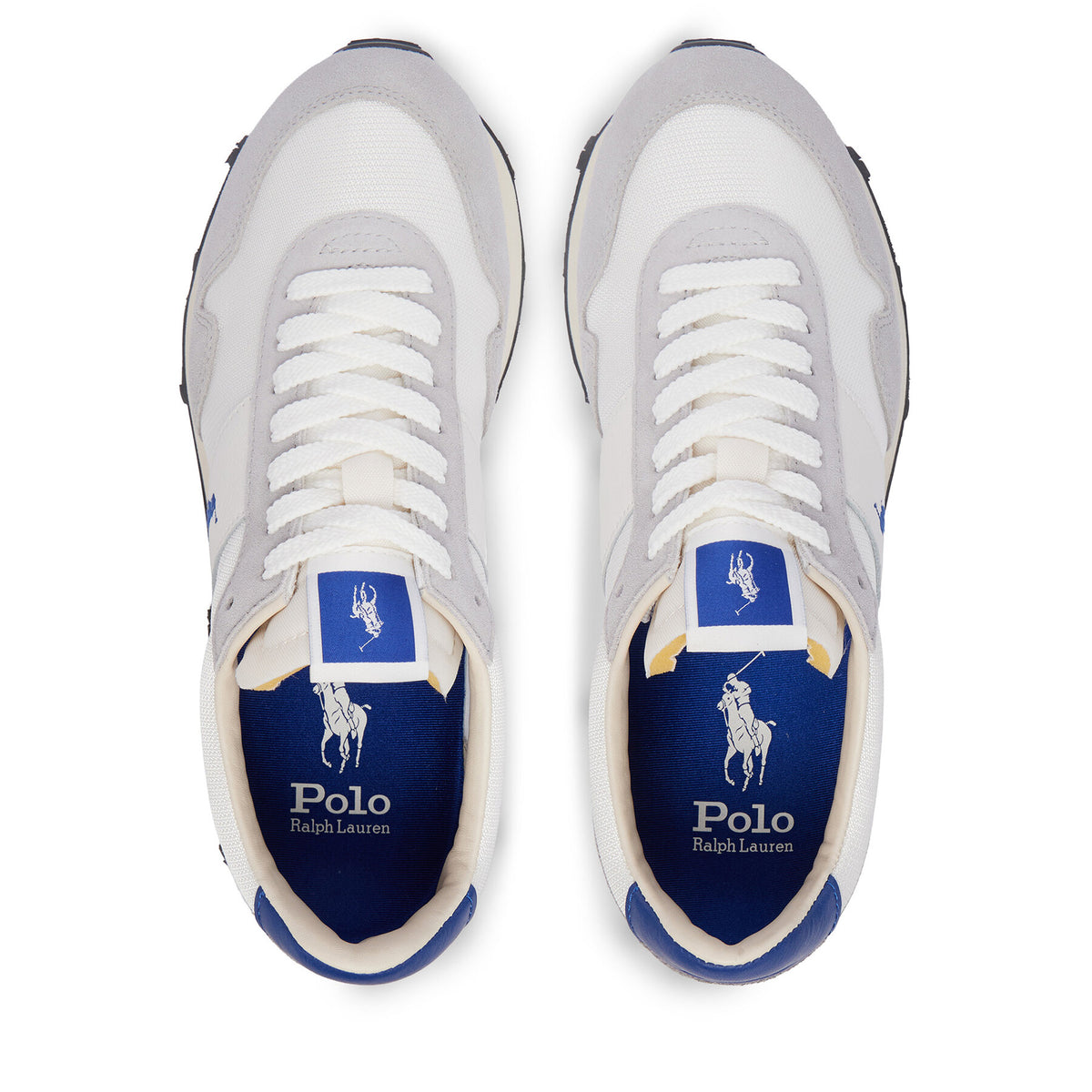 Polo Ralph Lauren Сникърси Prl Trail 125 804P01366001 Бял