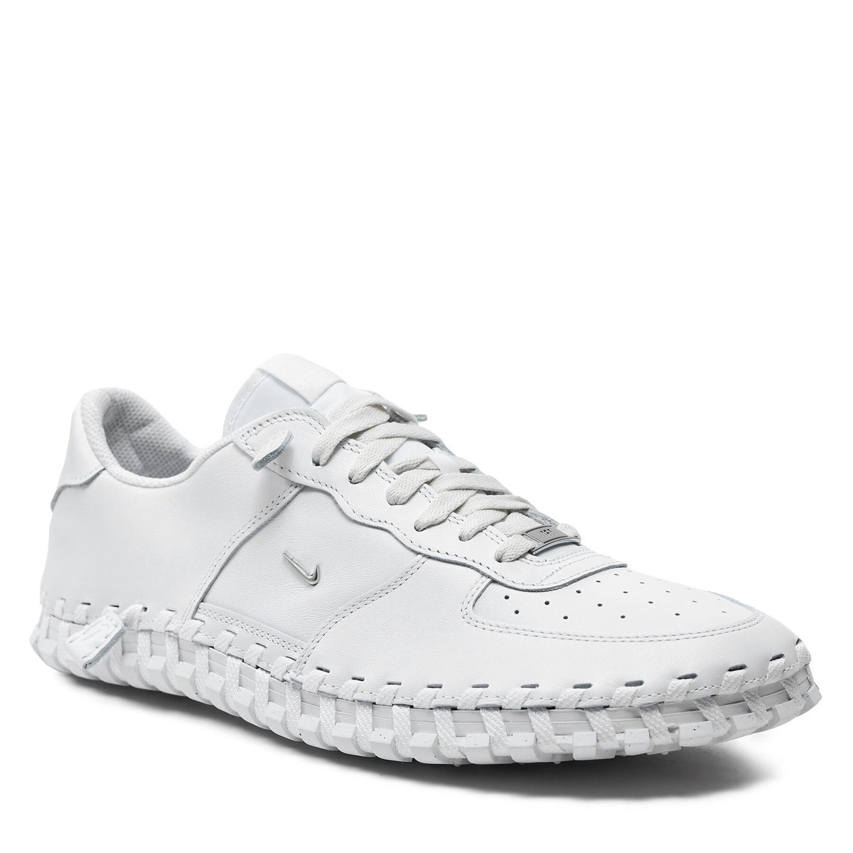 Nike Сникърси J Force 1 Low DR0424-100 Бял