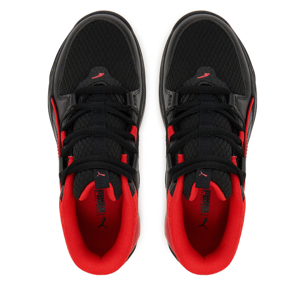 Puma Обувки за баскетбол Uproar Jr 312164 05 Черен