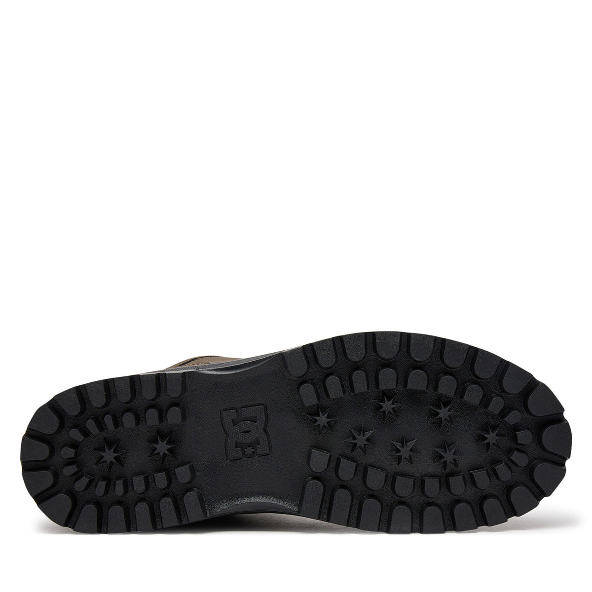 DC Shoes Туристически oбувки Peary Tr ADYB700045-DCC Кафяв