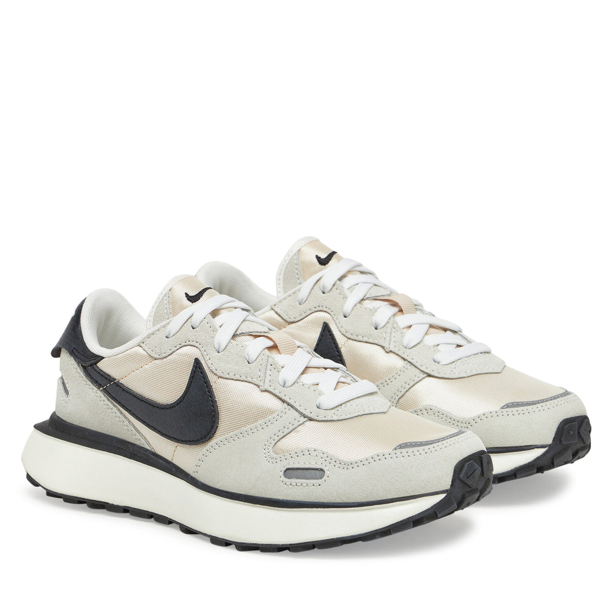 Nike Сникърси Phoenix Waffle FD2196 100 Бежов