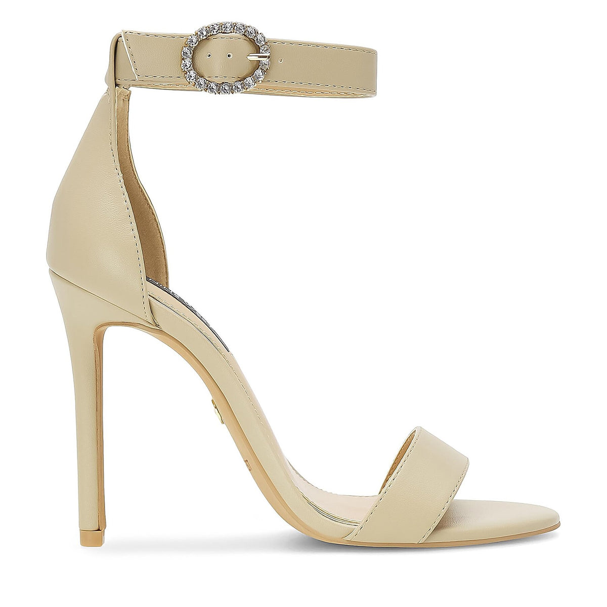 Nine West Сандали WFA2646-1 Бежов