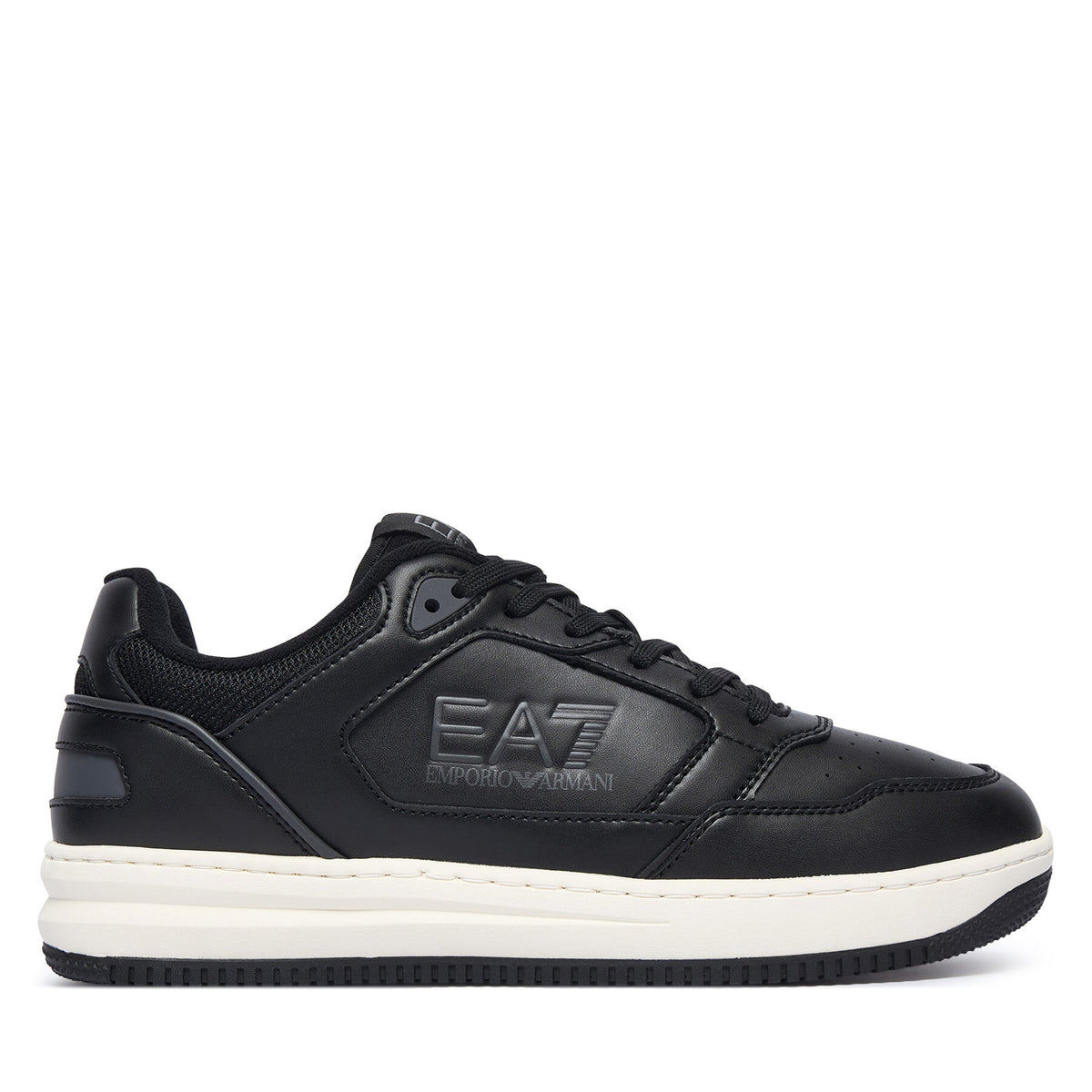 EA7 Emporio Armani Сникърси 7X000880 AF23102 MZ485 Черен
