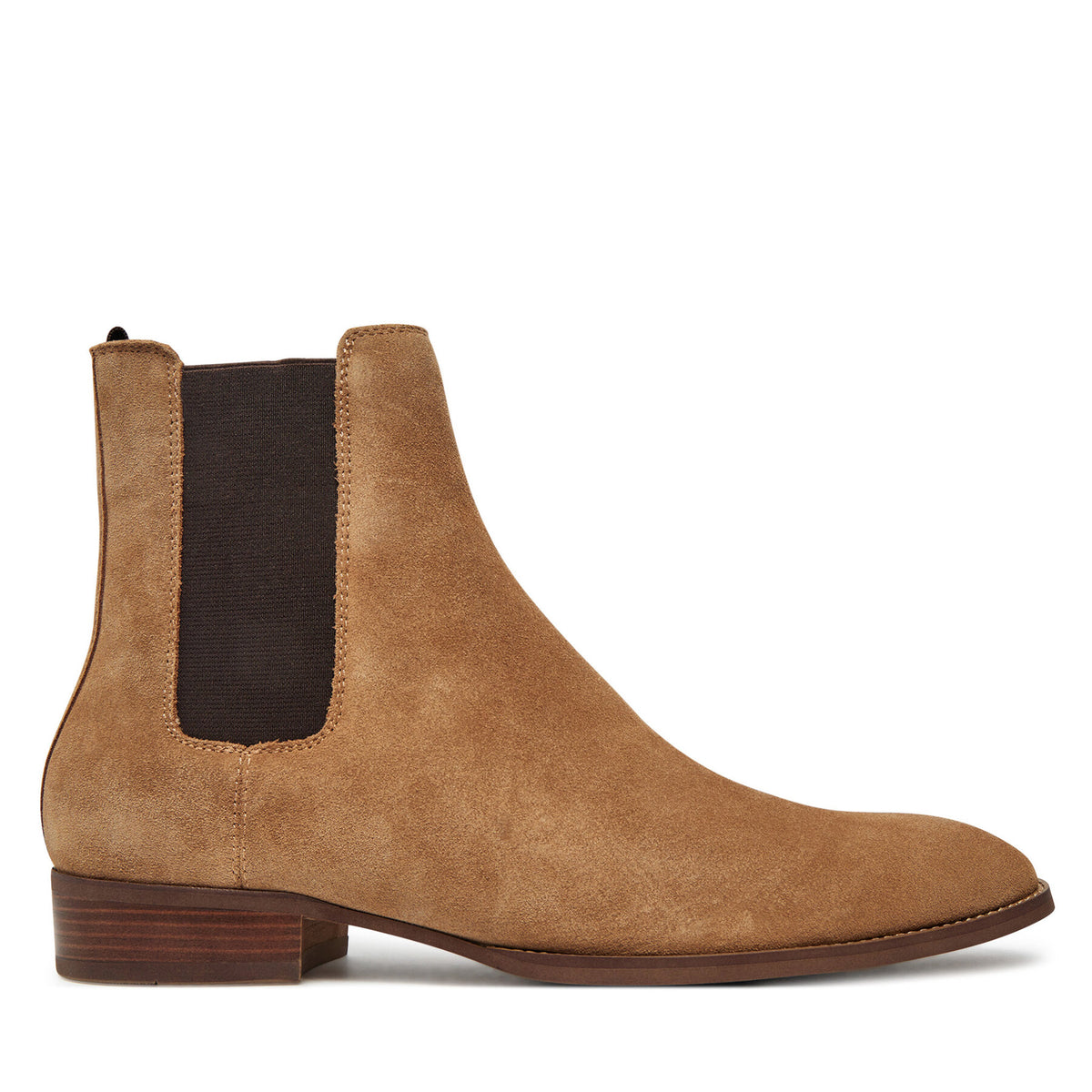 Aldo Боти тип челси Bert 13813698 Кафяв