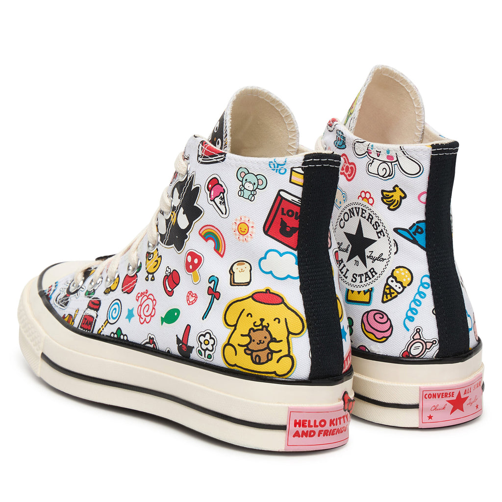 Converse Кецове Chuck 70 A17696C Цветен