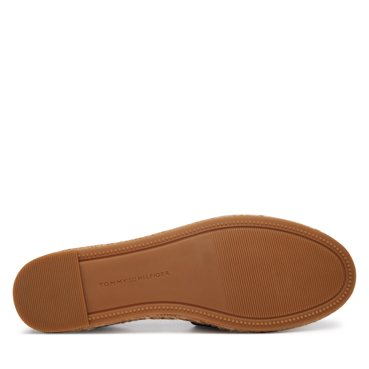 Tommy Hilfiger Еспадрили Th Platform Espad Suede Strap FW0FW09144 Черен