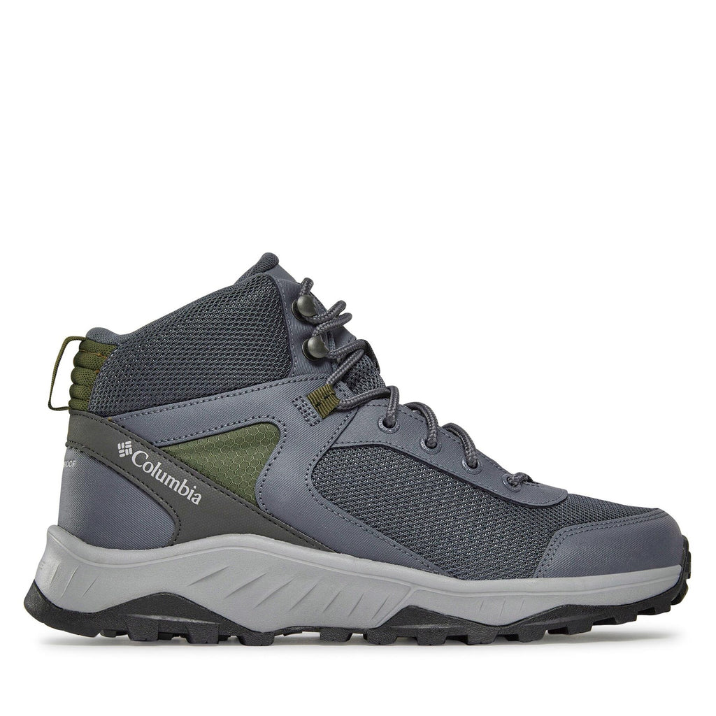 Columbia Туристически Trailstorm™ Ascend Mid Wp 2044271 Сив