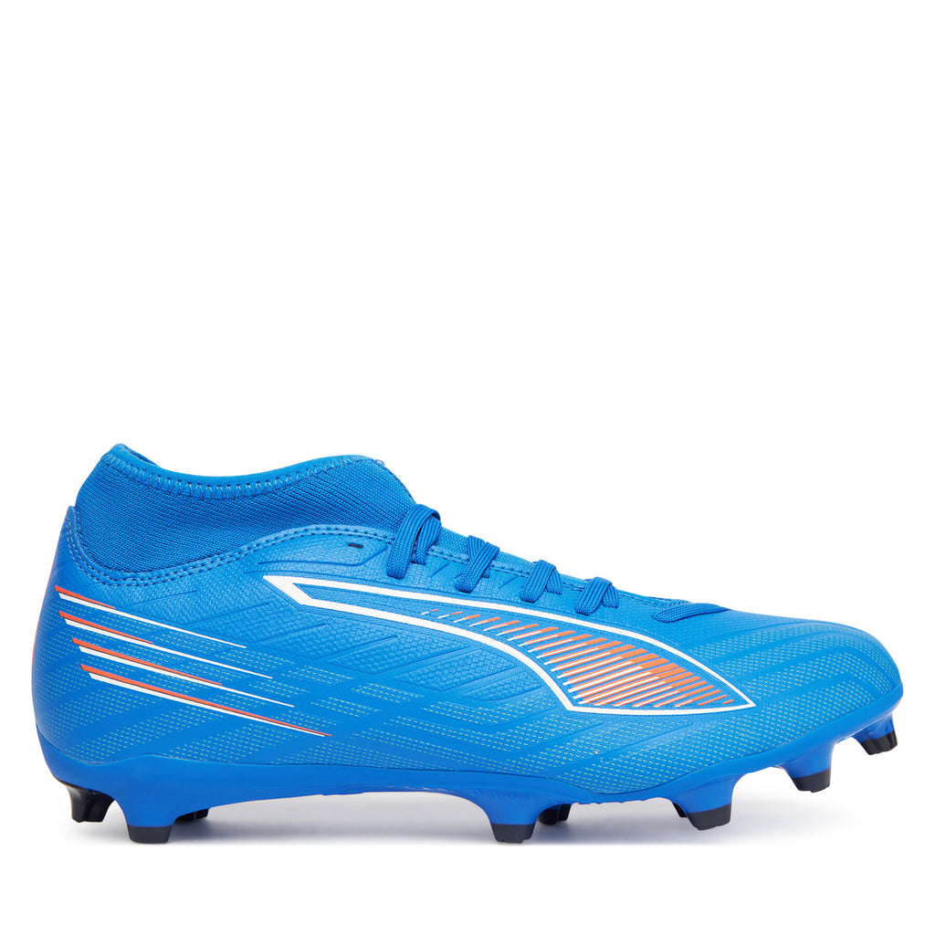 Puma Обувки за футбол Ultra 6 Play+ Fg/Ag 108548 01 Син