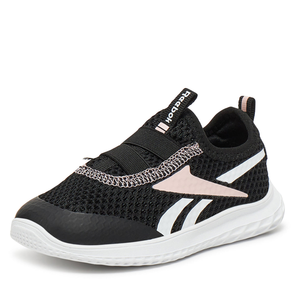 Reebok Сникърси 23KC391(III)DZ Черен