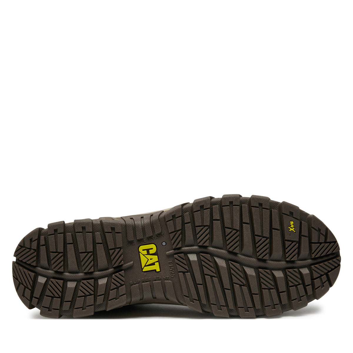 CAT Footwear Туристически oбувки Threshold Rebound Wp Nm Ct S7L Hro Fo Sr P726048 Кафяв