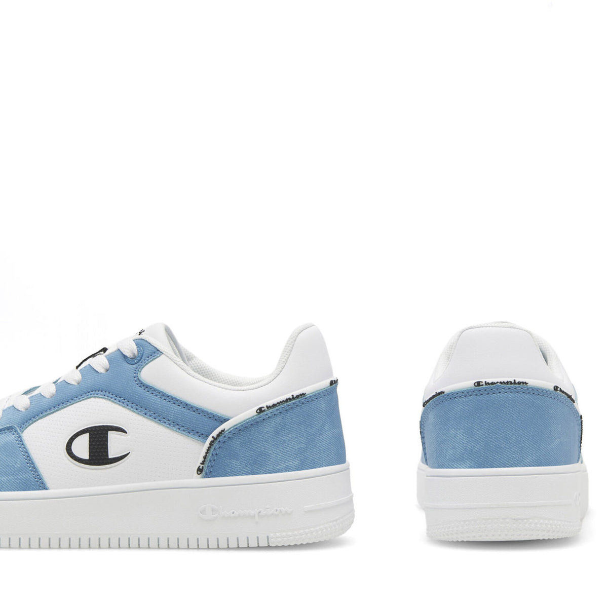 Champion Сникърси Rebound 2.0 Low S11726-WW001 Син