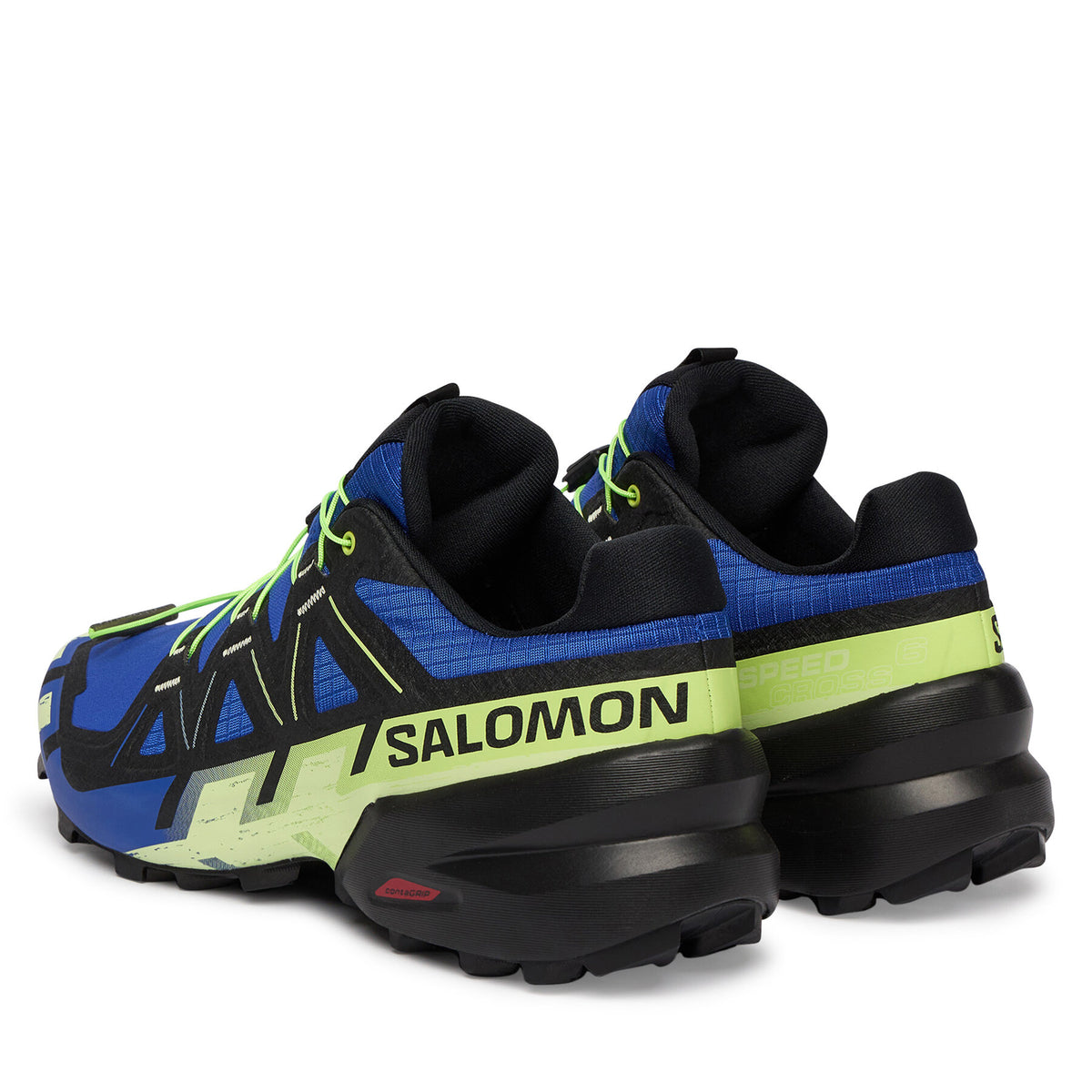 Salomon Маратонки за бягане Speedcross 6 L49145100 Син