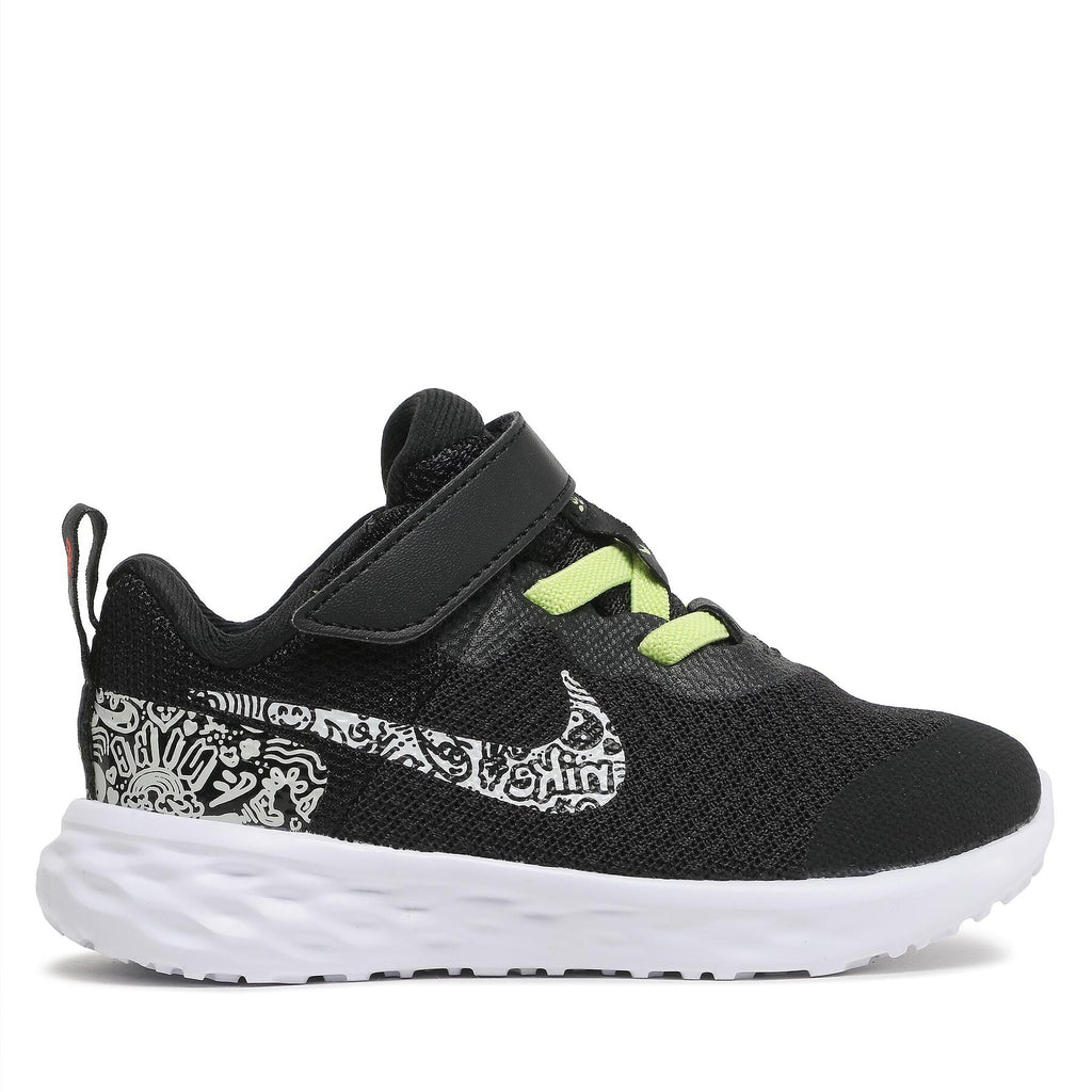 Nike Сникърси Revolution 6 Nn Jp DV3183 001 Черен
