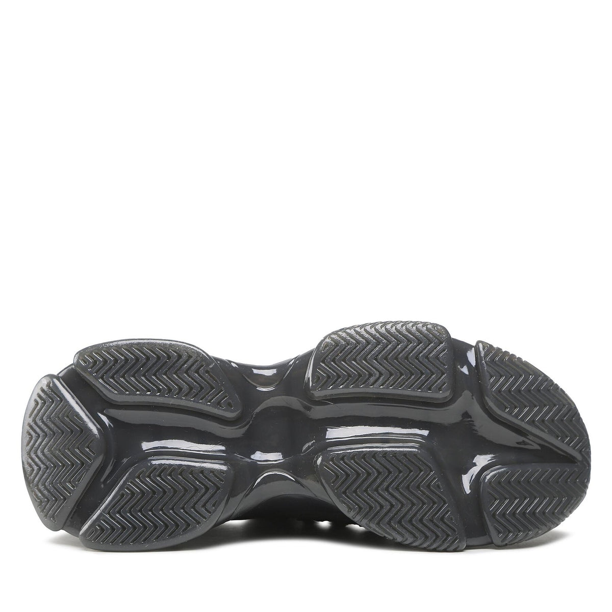 Steve Madden Сникърси Maxima-R SM11001807 Черен