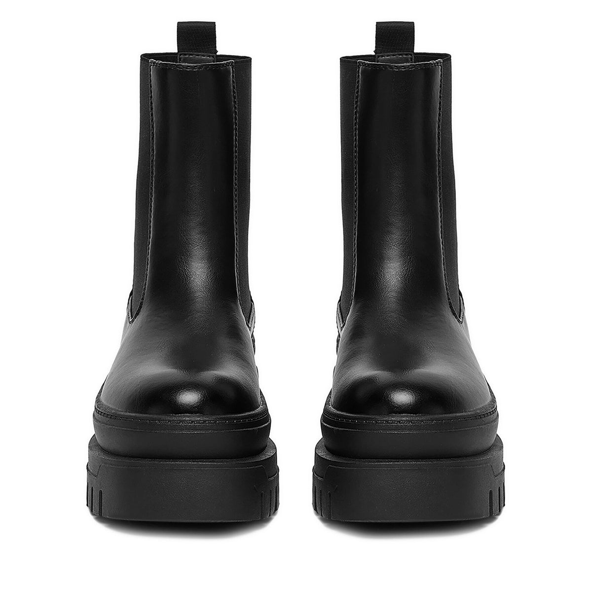 DeeZee Боти тип челси CEO-HY60290S-1 Черен