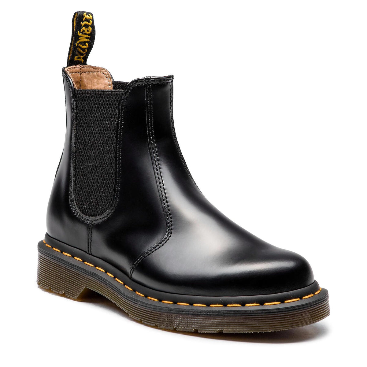 Dr. Martens Боти тип челси 2976 Ys 22227001 Черен