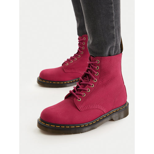 Dr. Martens Кубинки 1460 Milled DM42596650 Розов