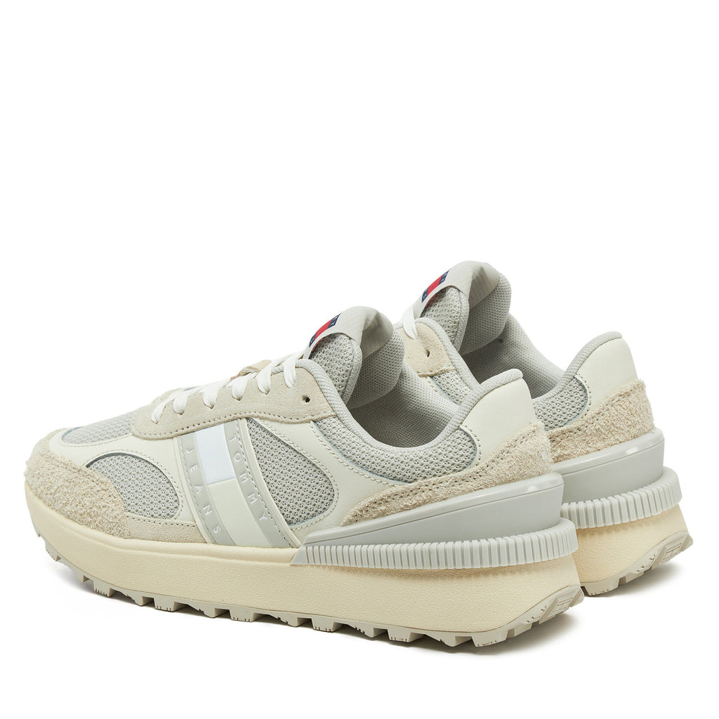 Tommy Jeans Сникърси EN0EN02743 Бежов