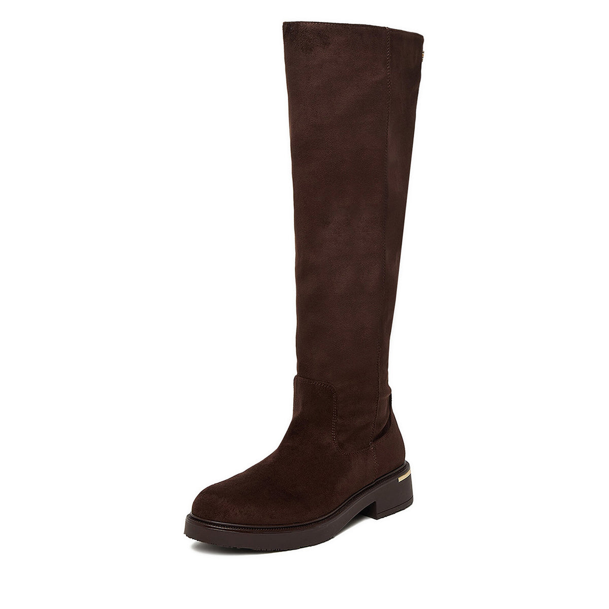 Nine West Ботуши CEO-LB205652-7B Кафяв