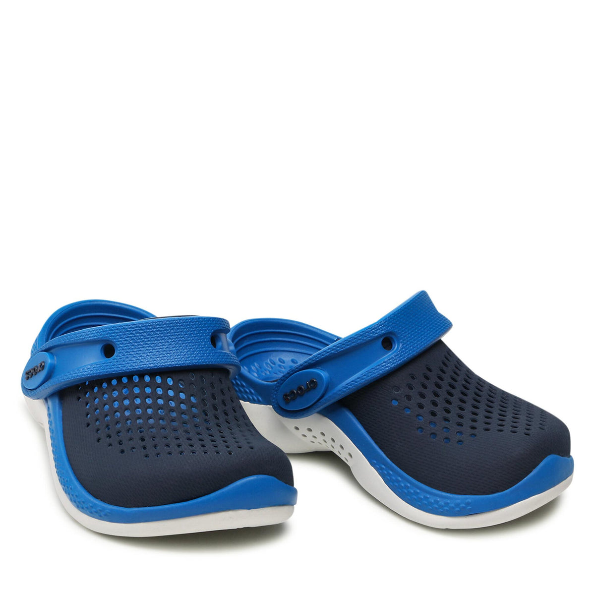 Crocs Чехли Literide 360 Clog T 206712 Тъмносин
