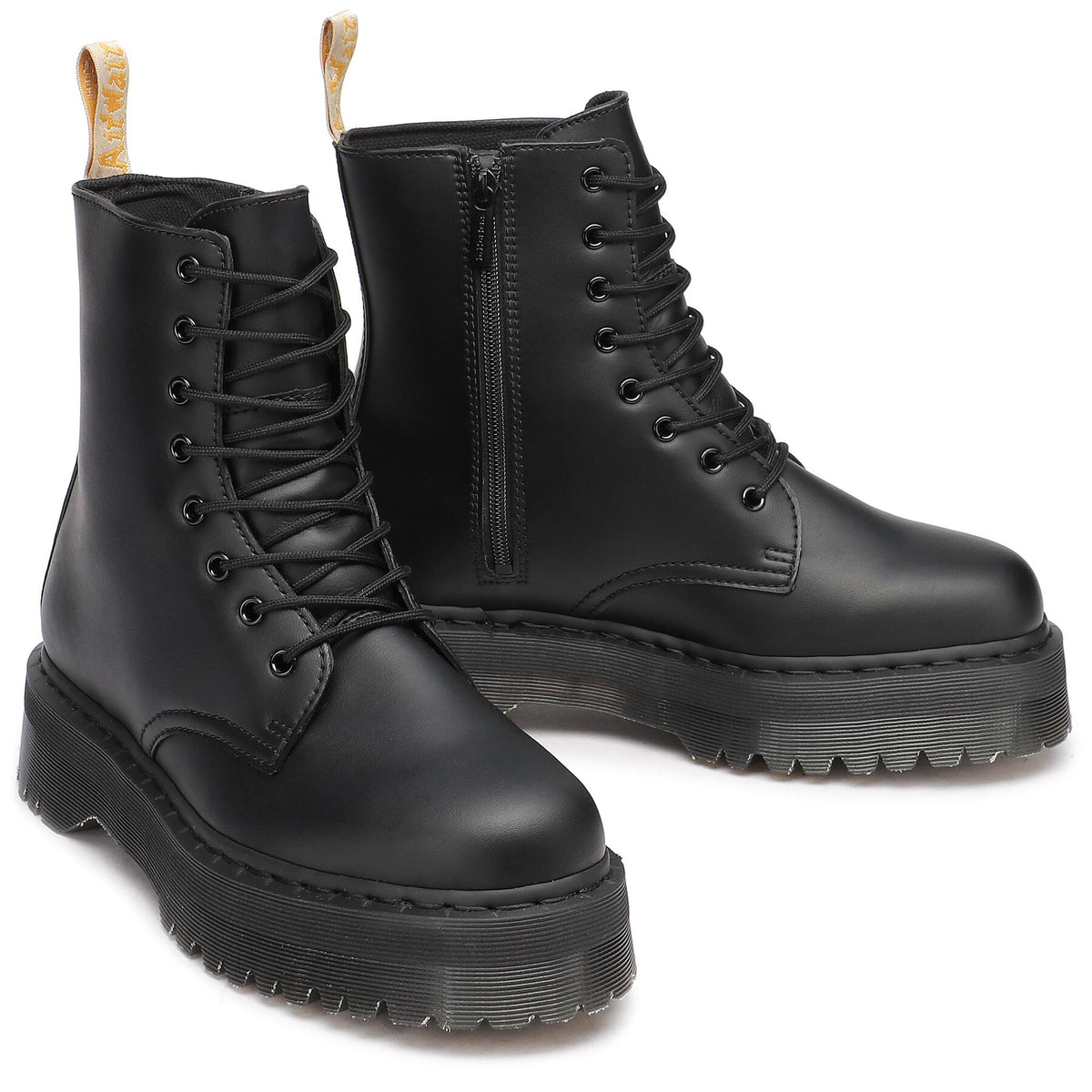 Dr. Martens Кубинки V Jadon II Mono 25310001 Черен