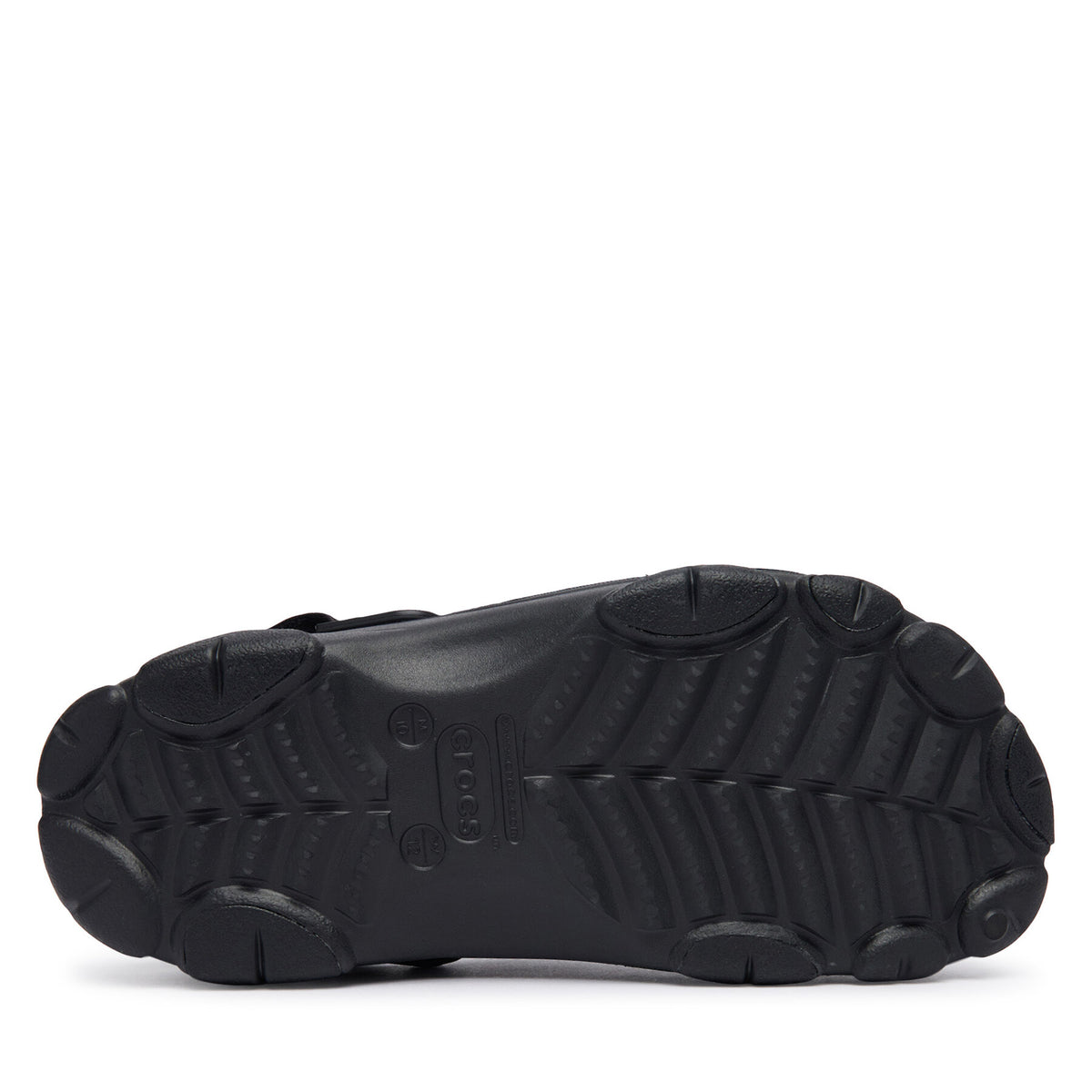 Crocs Чехли Classic All Terrain Clog 206340 Черен