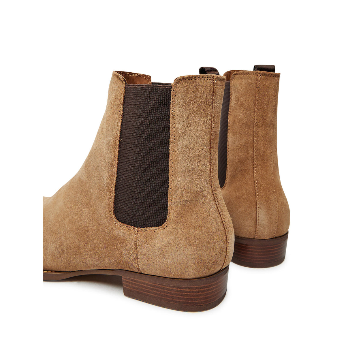 Aldo Боти тип челси Bert 13813698 Кафяв