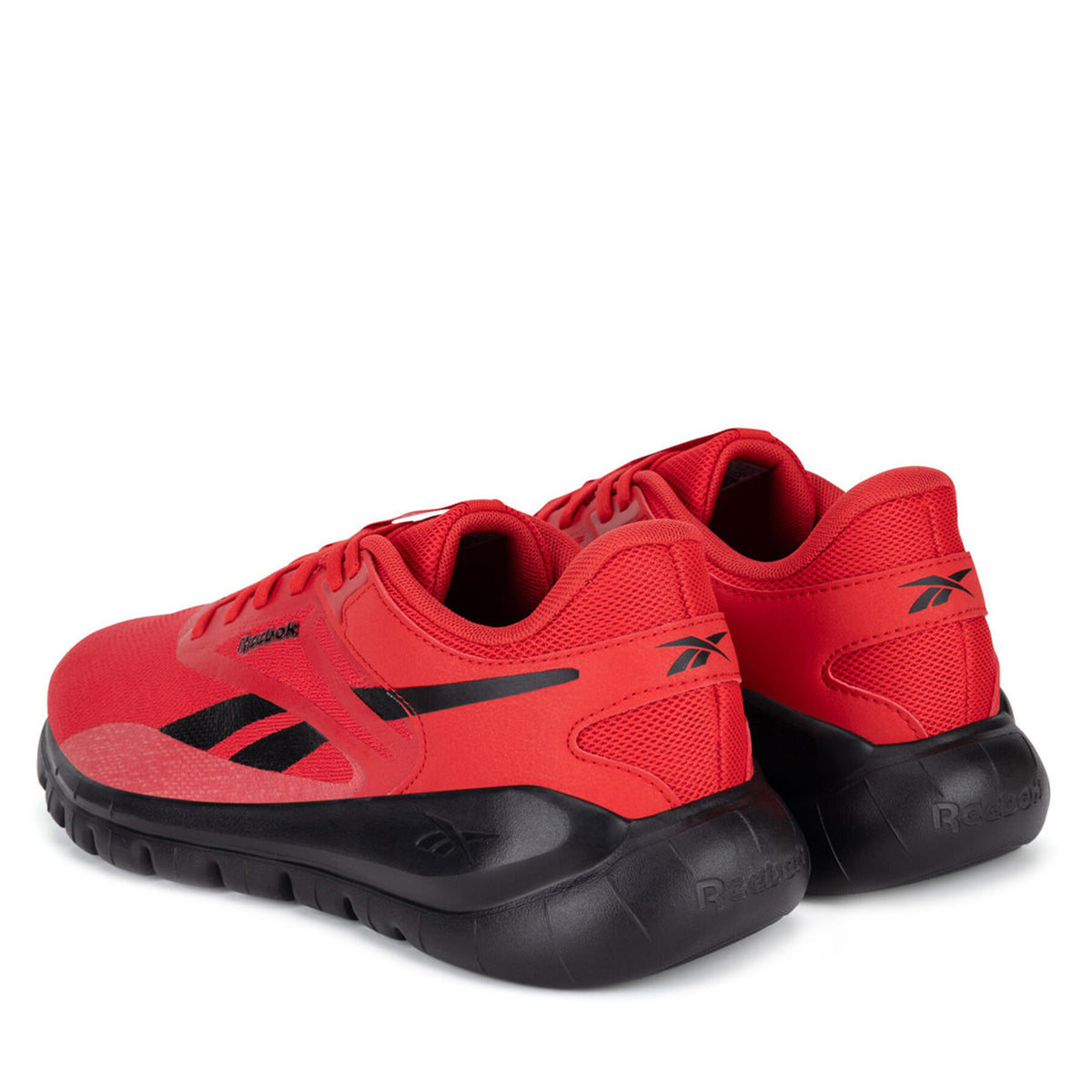 Reebok Обувки за фитнес зала SPLIT FLEX 100238408 Червен