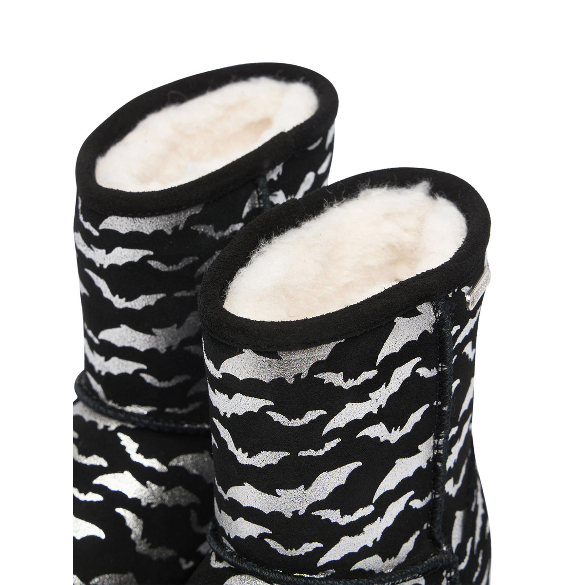EMU Australia Апрески Brumby Bat K13352 Черен