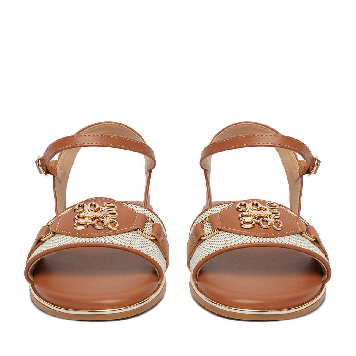 Nine West Чехли CEO-6165-33 Кафяв