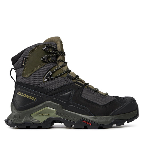 Salomon Туристически Quest Element Gtx GORE-TEX 414571 28 V0 Зелен