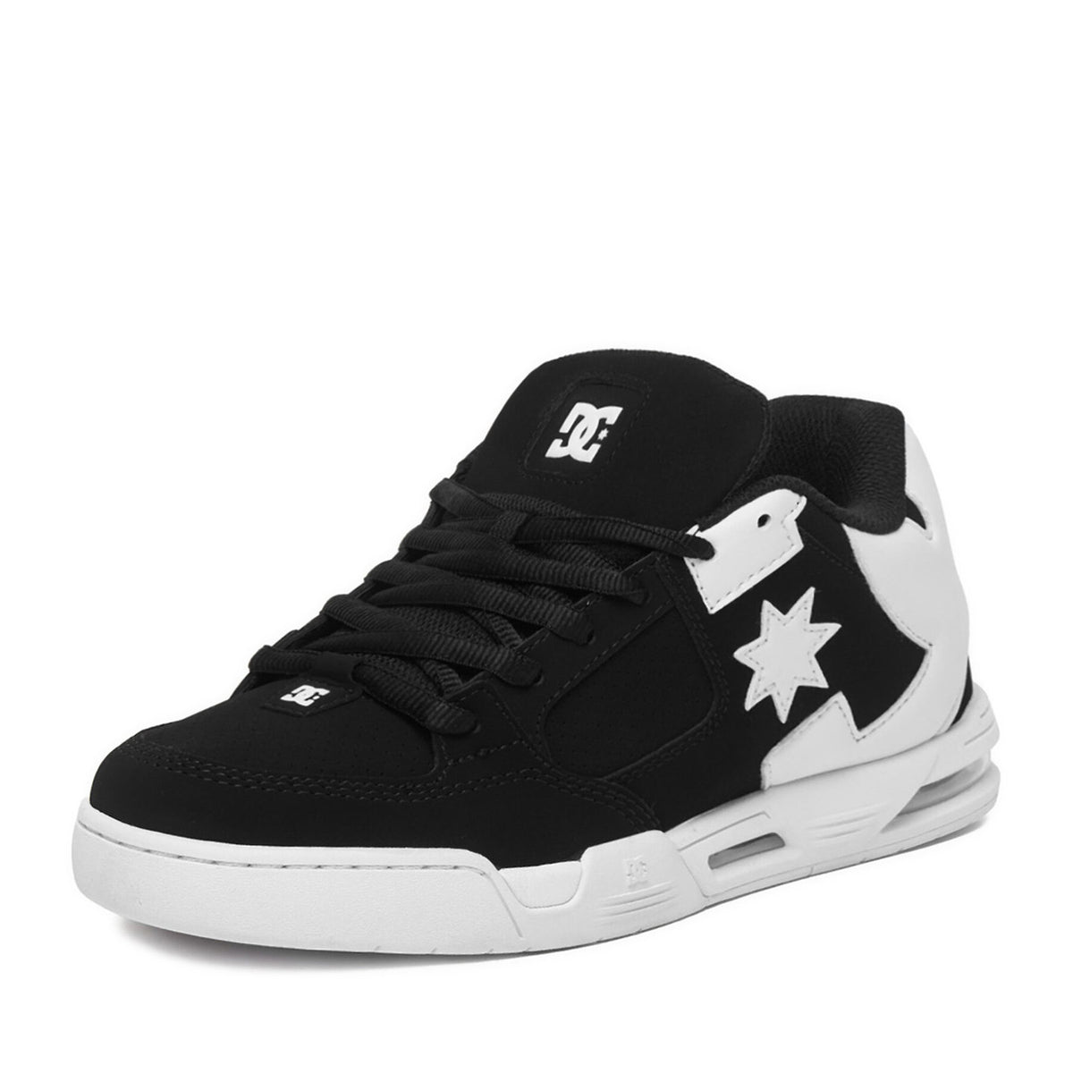 DC Shoes Сникърси EO-DC COMMAND DC02744003 Черен