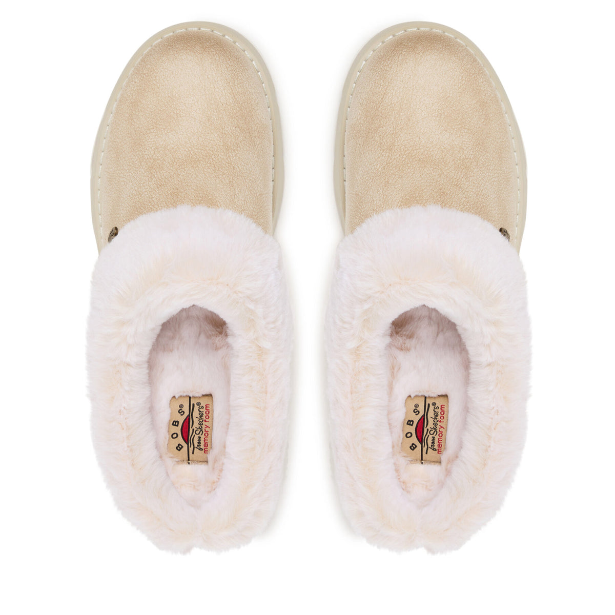 Skechers Пантофи Keepsakes Lite 114762/OFWT Екрю