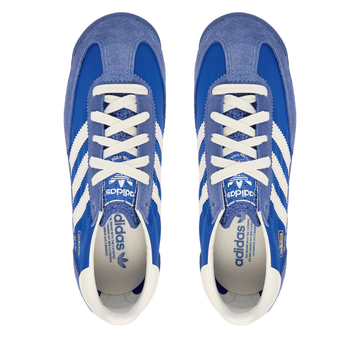 adidas Сникърси SL 72 RS J JI3088 Син