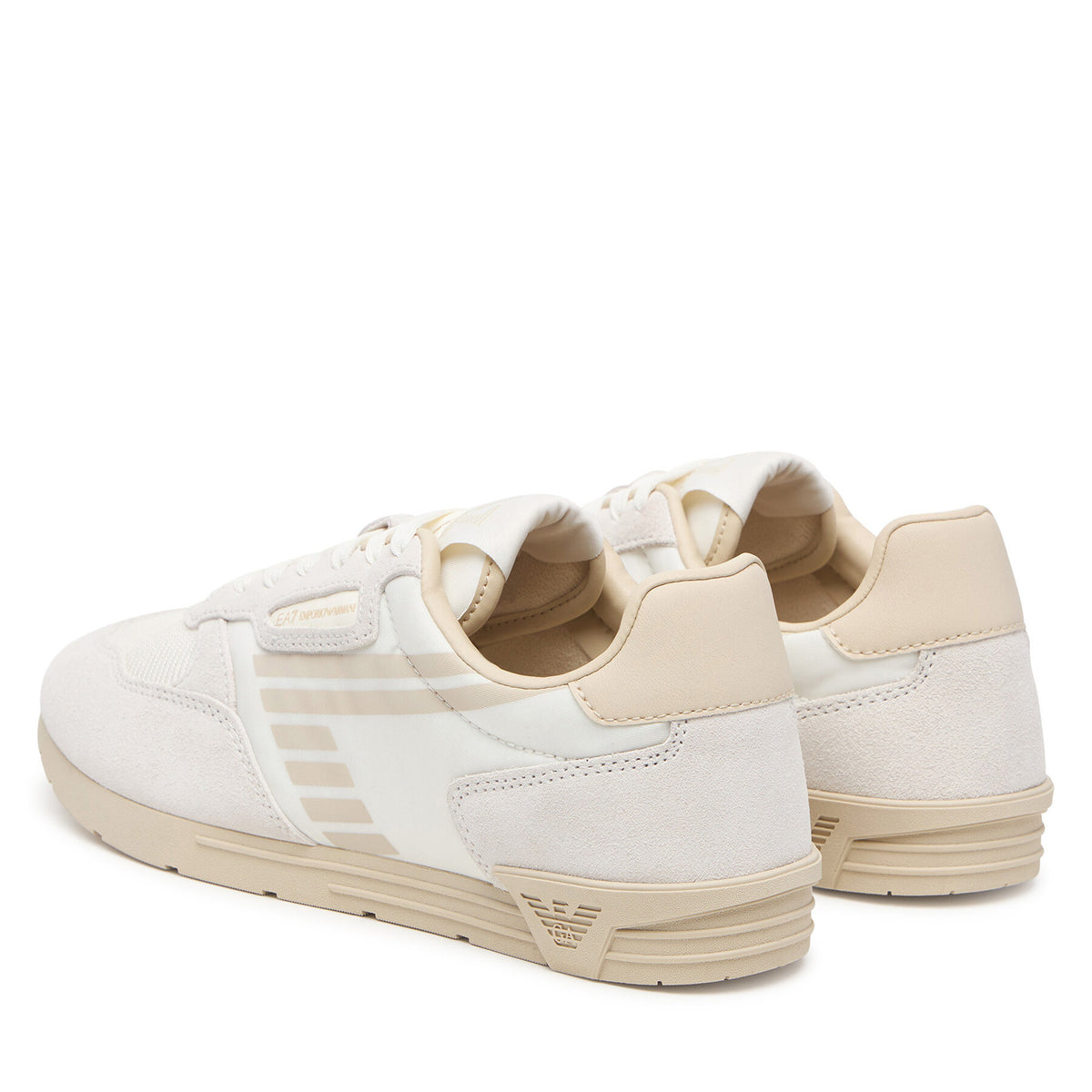 EA7 Emporio Armani Сникърси 7X000869 AF28084 Бежов